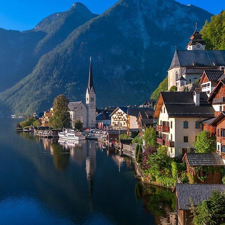 W & S Executive Apartments - Hallstatt II Kamer foto