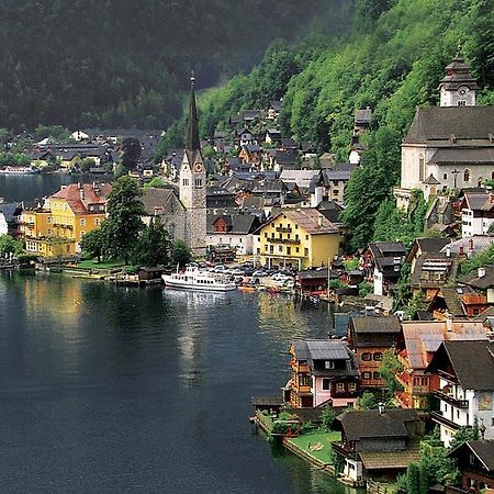 W & S Executive Apartments - Hallstatt II Buitenkant foto