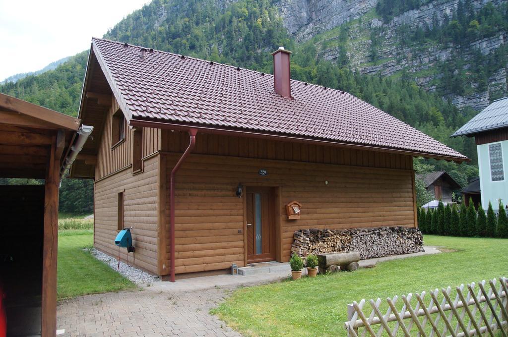 W & S Executive Apartments - Hallstatt II Kamer foto