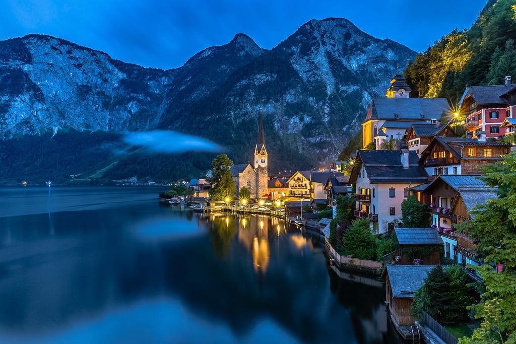 W & S Executive Apartments - Hallstatt II Kamer foto