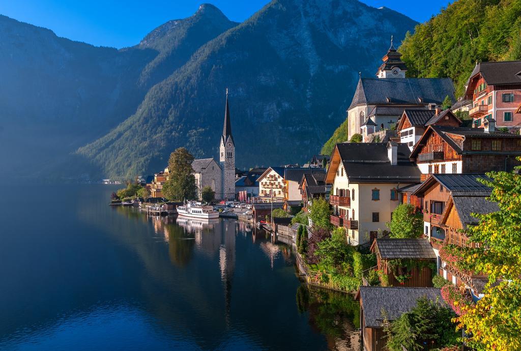 W & S Executive Apartments - Hallstatt II Kamer foto