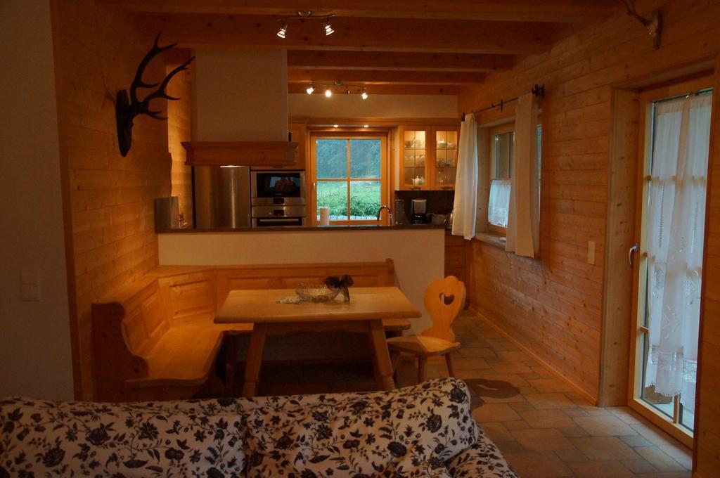 W & S Executive Apartments - Hallstatt II Kamer foto