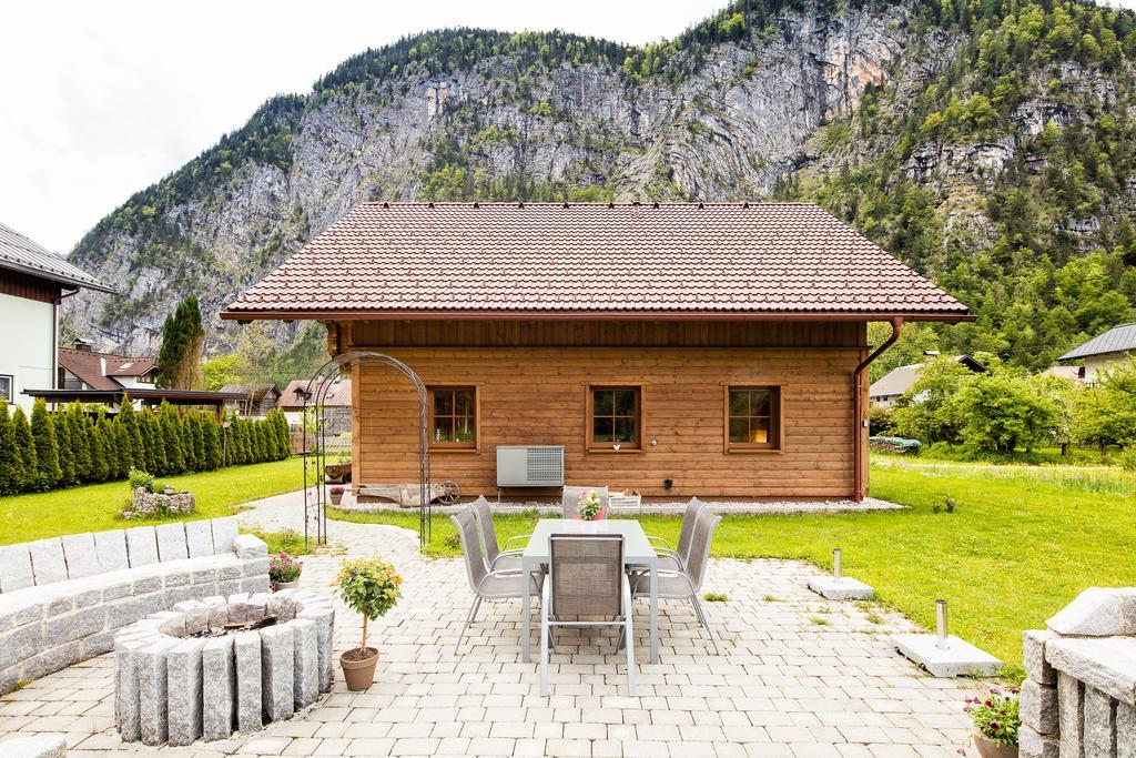 W & S Executive Apartments - Hallstatt II Buitenkant foto