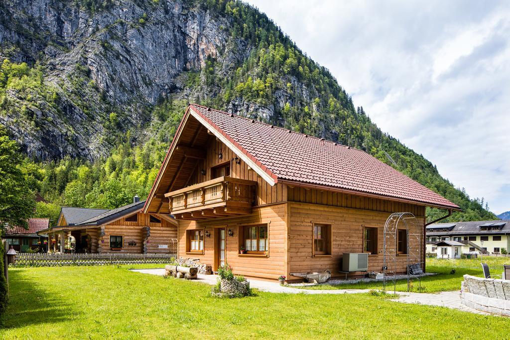 W & S Executive Apartments - Hallstatt II Buitenkant foto