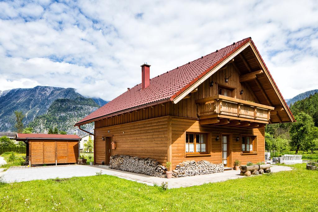 W & S Executive Apartments - Hallstatt II Buitenkant foto