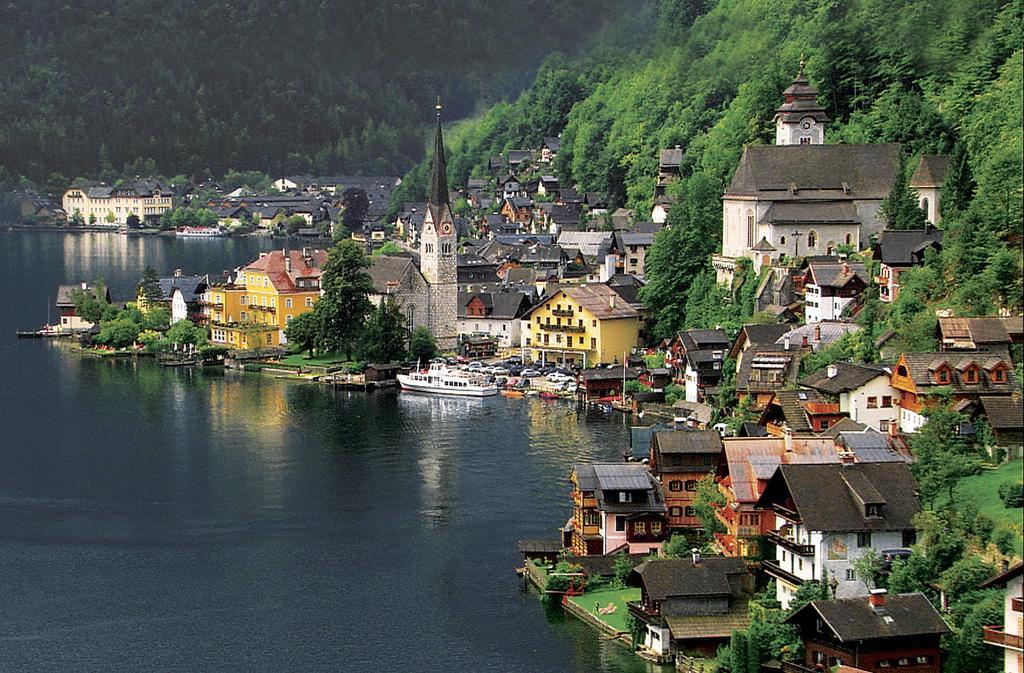 W & S Executive Apartments - Hallstatt II Buitenkant foto