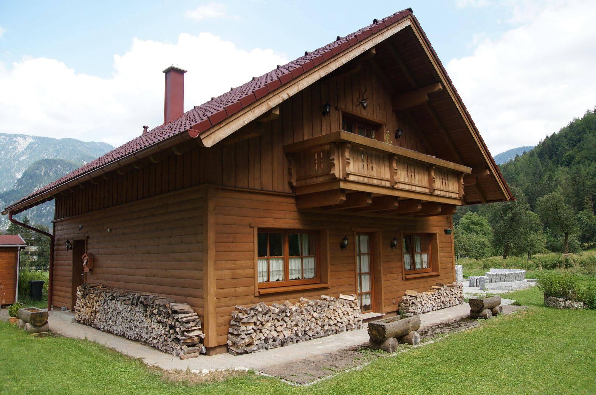 W & S Executive Apartments - Hallstatt II Buitenkant foto